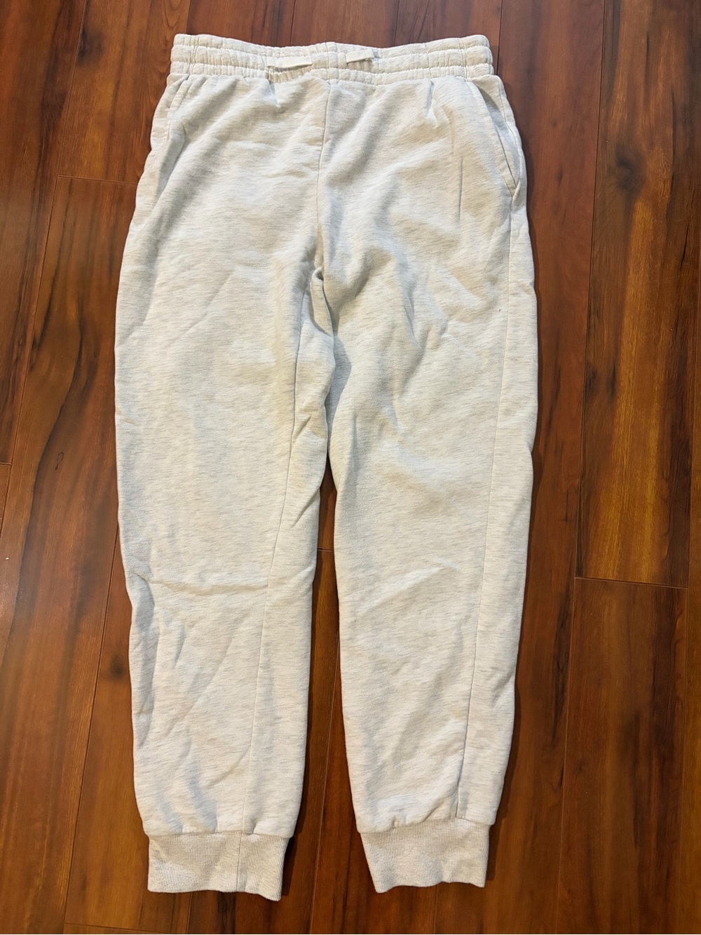 tek gear Light Gray Boys/Mens Sweat Joggers
